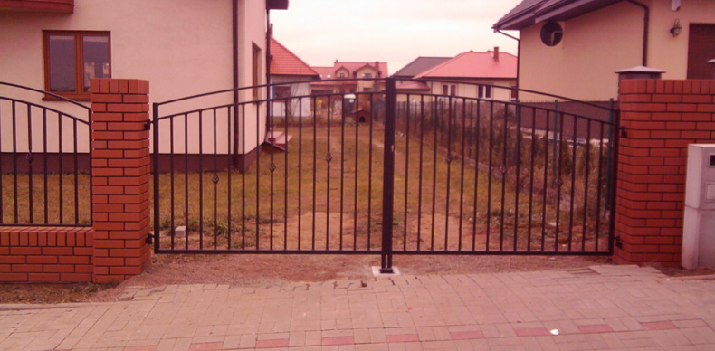 Balustrady Chicken Spaw